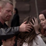 Annie Wersching in Rizzoli and Isles