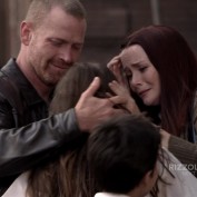 Annie Wersching in Rizzoli and Isles