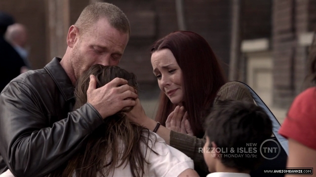 Annie Wersching in Rizzoli and Isles