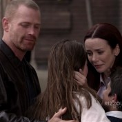 Annie Wersching in Rizzoli and Isles