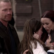 Annie Wersching in Rizzoli and Isles