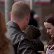 Annie Wersching in Rizzoli and Isles