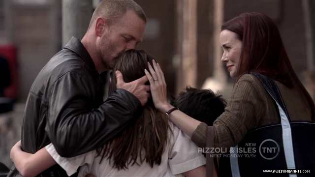 Annie Wersching in Rizzoli and Isles