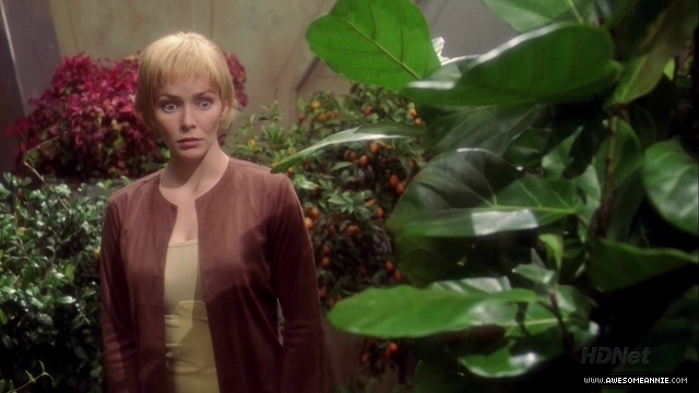 Annie Wersching as Liana in Star Trek Enterprise