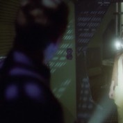 Annie Wersching as Liana in Star Trek Enterprise