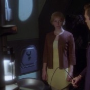 Annie Wersching as Liana in Star Trek Enterprise