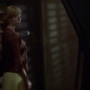 Annie Wersching as Liana in Star Trek Enterprise