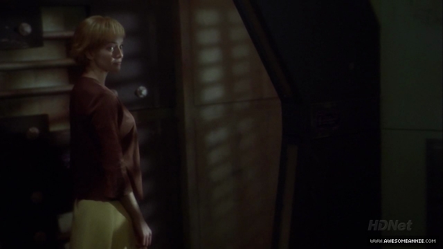 Annie Wersching as Liana in Star Trek Enterprise