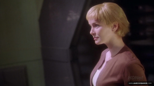 Annie Wersching as Liana in Star Trek Enterprise