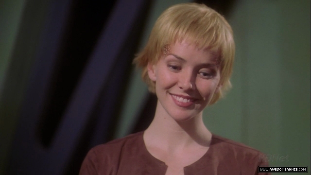 Annie Wersching as Liana in Star Trek Enterprise