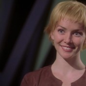 Annie Wersching as Liana in Star Trek Enterprise