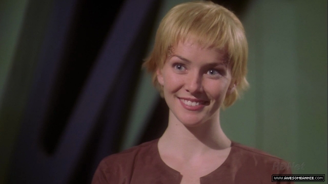 Annie Wersching as Liana in Star Trek Enterprise