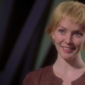 Annie Wersching as Liana in Star Trek Enterprise