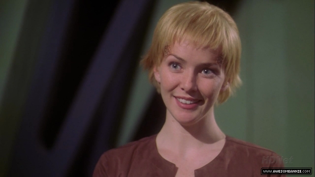 Annie Wersching as Liana in Star Trek Enterprise