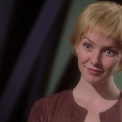 Annie Wersching as Liana in Star Trek Enterprise