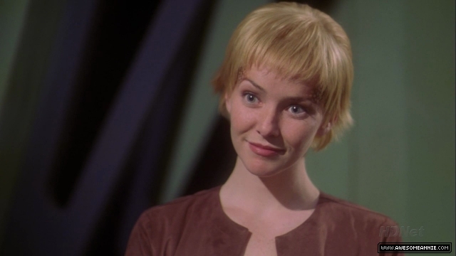 Annie Wersching as Liana in Star Trek Enterprise