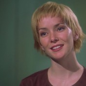 Annie Wersching as Liana in Star Trek Enterprise