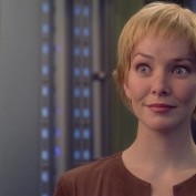 Annie Wersching as Liana in Star Trek Enterprise