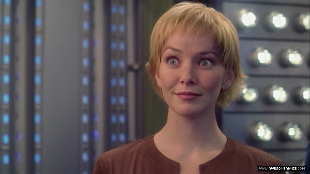 Annie Wersching as Liana in Star Trek Enterprise