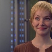 Annie Wersching as Liana in Star Trek Enterprise