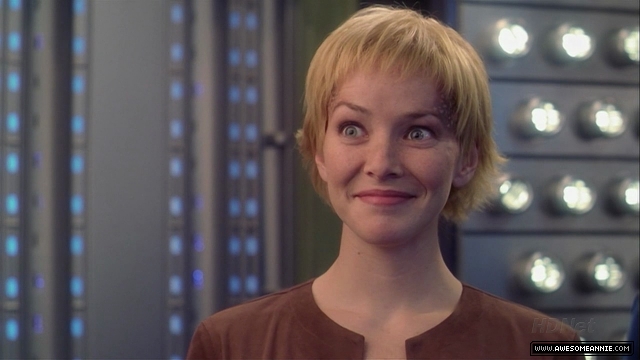 Annie Wersching as Liana in Star Trek Enterprise