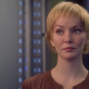 Annie Wersching as Liana in Star Trek Enterprise