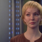 Annie Wersching as Liana in Star Trek Enterprise