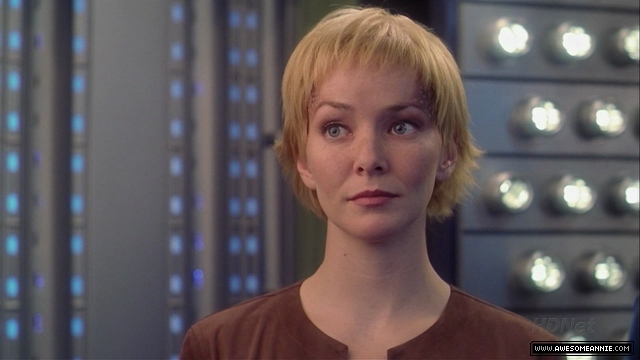 Annie Wersching as Liana in Star Trek Enterprise