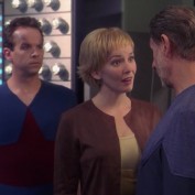 Annie Wersching as Liana in Star Trek Enterprise