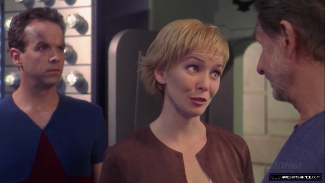 Annie Wersching as Liana in Star Trek Enterprise