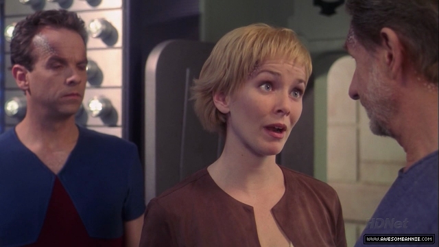 Annie Wersching as Liana in Star Trek Enterprise