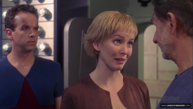 Annie Wersching as Liana in Star Trek Enterprise