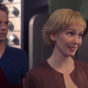 Annie Wersching as Liana in Star Trek Enterprise