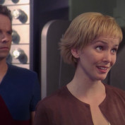 Annie Wersching as Liana in Star Trek Enterprise