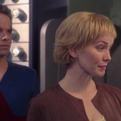 Annie Wersching as Liana in Star Trek Enterprise