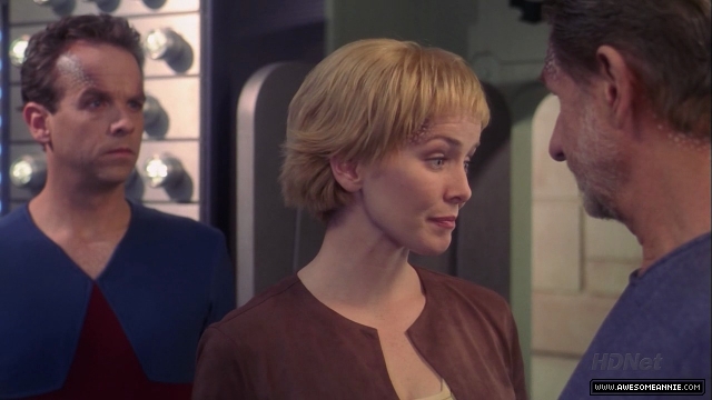 Annie Wersching as Liana in Star Trek Enterprise