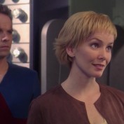 Annie Wersching as Liana in Star Trek Enterprise