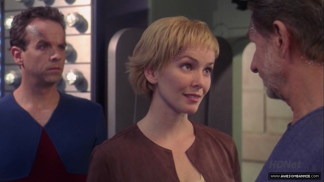 Annie Wersching as Liana in Star Trek Enterprise