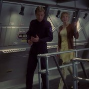 Annie Wersching as Liana in Star Trek Enterprise