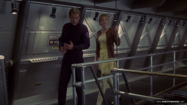 Annie Wersching as Liana in Star Trek Enterprise