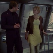 Annie Wersching as Liana in Star Trek Enterprise