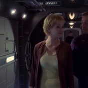 Annie Wersching as Liana in Star Trek Enterprise