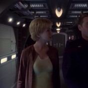 Annie Wersching as Liana in Star Trek Enterprise