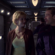 Annie Wersching as Liana in Star Trek Enterprise