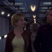 Annie Wersching as Liana in Star Trek Enterprise