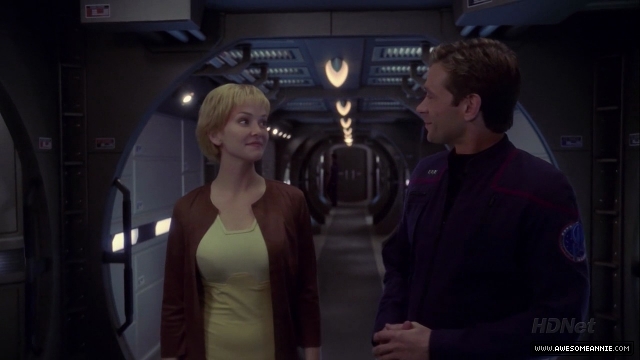 Annie Wersching as Liana in Star Trek Enterprise