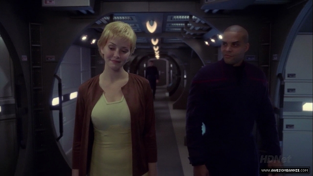 Annie Wersching as Liana in Star Trek Enterprise