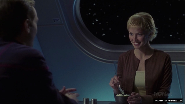 Annie Wersching as Liana in Star Trek Enterprise