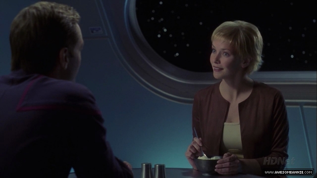 Annie Wersching as Liana in Star Trek Enterprise