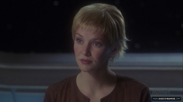 Annie Wersching as Liana in Star Trek Enterprise